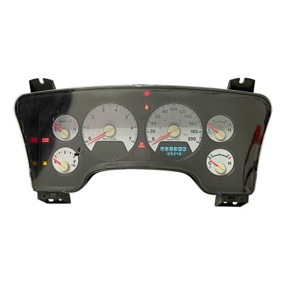 2007-2008 DODGE RAM INSTRUMENT CLUSTER