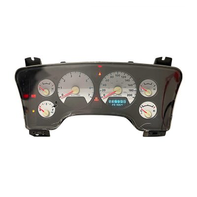 2007-2008 DODGE RAM INSTRUMENT CLUSTER