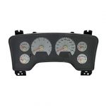 2007-2008 DODGE RAM INSTRUMENT CLUSTER