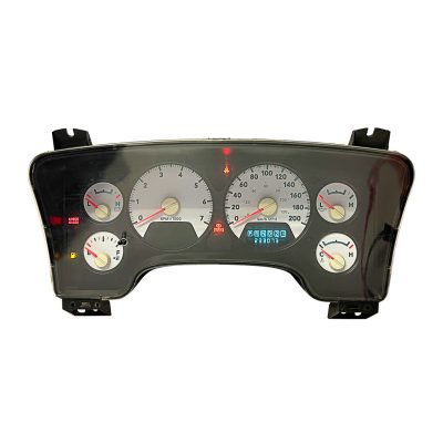 2007-2008 DODGE RAM INSTRUMENT CLUSTER