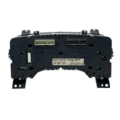 2007-2008 DODGE RAM Used Instrument Cluster For Sale