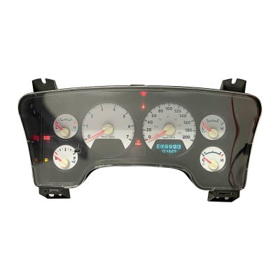 2007-2008 DODGE RAM INSTRUMENT CLUSTER