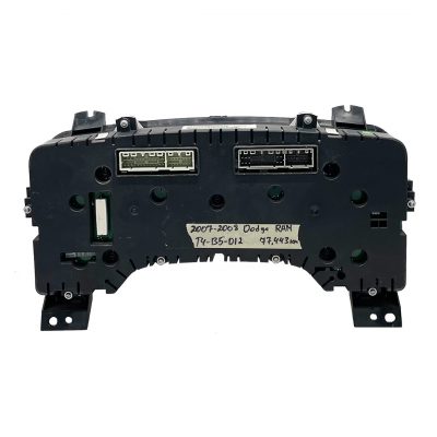 2007-2008 DODGE RAM Used Instrument Cluster For Sale