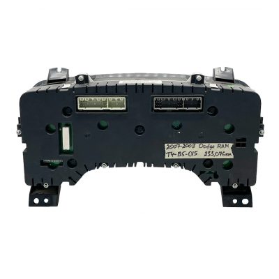 2007-2008 DODGE RAM Used Instrument Cluster For Sale