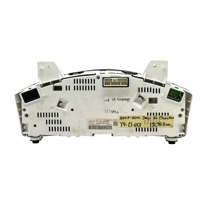 2005-2010 JEEP GRAND CHEROKEE Used Instrument Cluster For Sale