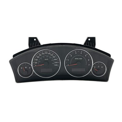 2005-2010 JEEP GRAND CHEROKEE INSTRUMENT CLUSTER