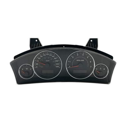 2005-2010 JEEP GRAND CHEROKEE INSTRUMENT CLUSTER