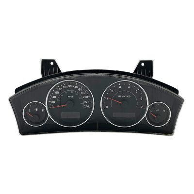 2005-2010 JEEP GRAND CHEROKEE INSTRUMENT CLUSTER