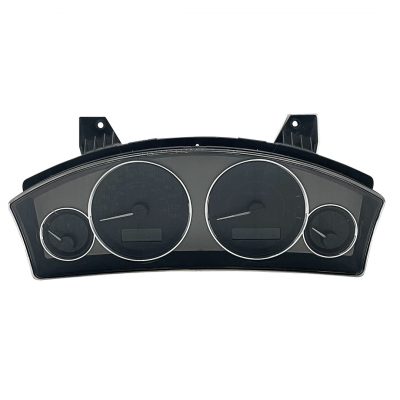 2010 JEEP GRAND CHEROKEE INSTRUMENT CLUSTER