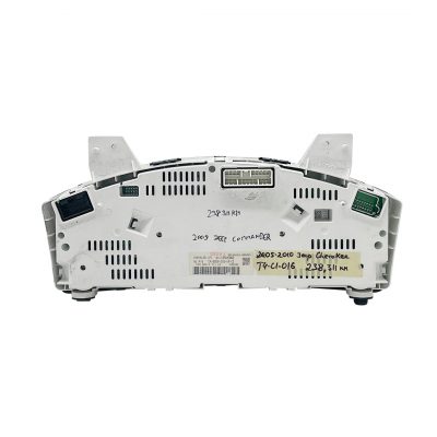 2005-2010 JEEP GRAND CHEROKEE Used Instrument Cluster For Sale