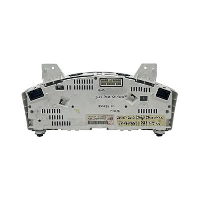 2005-2010 JEEP GRAND CHEROKEE Used Instrument Cluster For Sale