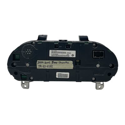 2014-2015 JEEP GRAND CHEROKEE Used Instrument Cluster For Sale