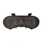 2014-2015 JEEP GRAND CHEROKEE INSTRUMENT CLUSTER