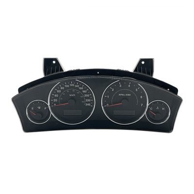 2009 JEEP GRAND CHEROKEE INSTRUMENT CLUSTER