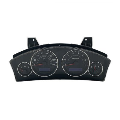2005-2010 JEEP GRAND CHEROKEE INSTRUMENT CLUSTER