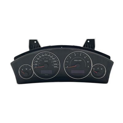 2005-2010 JEEP GRAND CHEROKEE INSTRUMENT CLUSTER