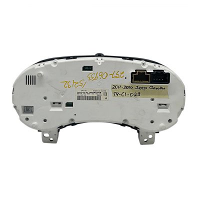 2011-2014 JEEP GRAND CHEROKEE Used Instrument Cluster For Sale