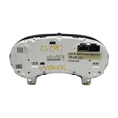 2011-2014 JEEP GRAND CHEROKEE Used Instrument Cluster For Sale