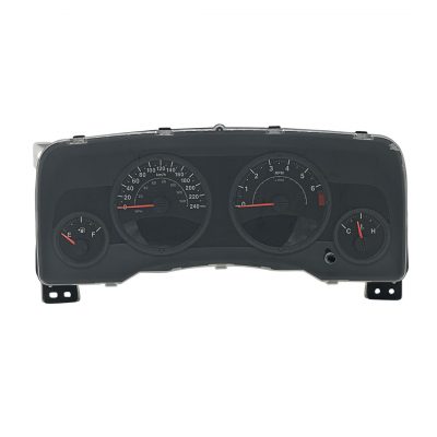 2008 JEEP COMPASS/PATRIOT INSTRUMENT CLUSTER