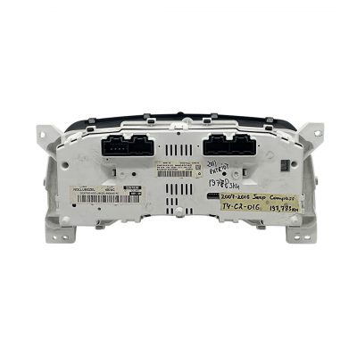2007-2016 JEEP COMPASS/PATRIOT Used Instrument Cluster For Sale