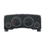 2007-2016 JEEP COMPASS/PATRIOT INSTRUMENT CLUSTER