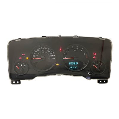 2007-2016 JEEP COMPASS/PATRIOT INSTRUMENT CLUSTER