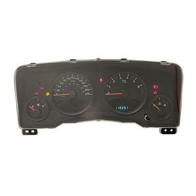 2007-2016 JEEP COMPASS/PATRIOT INSTRUMENT CLUSTER