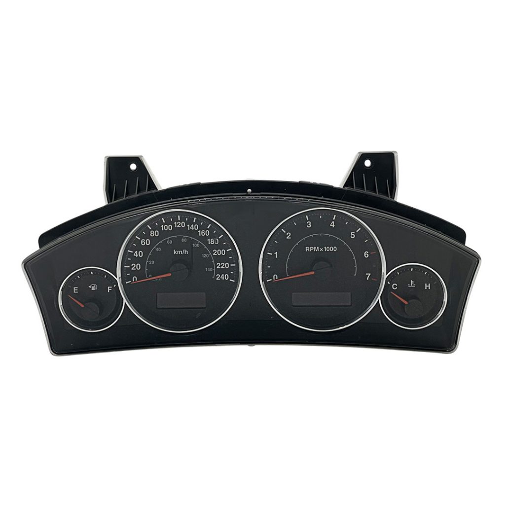 2010 JEEP COMMANDER Used Instrument Cluster For Sale Dashboard