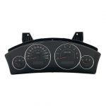 2010 JEEP COMMANDER INSTRUMENT CLUSTER