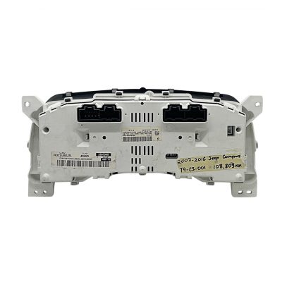 2007-2016 JEEP COMPASS/PATRIOT Used Instrument Cluster For Sale