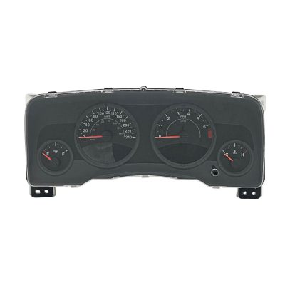 2007-2016 JEEP COMPASS/PATRIOT Used Instrument Cluster For Sale