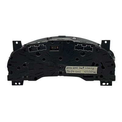 2008-2012 JEEP LIBERTY Used Instrument Cluster For Sale