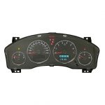 2008-2012 JEEP LIBERTY INSTRUMENT CLUSTER