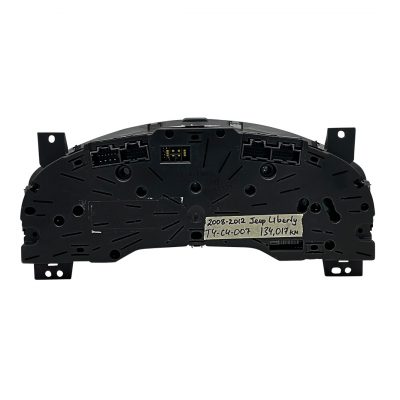 2008-2012 JEEP LIBERTY Used Instrument Cluster For Sale