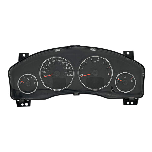 2008-2012 JEEP LIBERTY INSTRUMENT CLUSTER