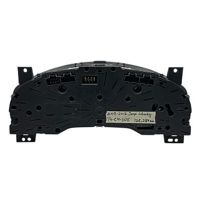 2008-2012 JEEP LIBERTY Used Instrument Cluster For Sale