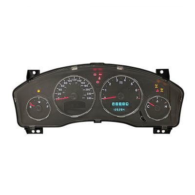 2008-2012 JEEP LIBERTY INSTRUMENT CLUSTER