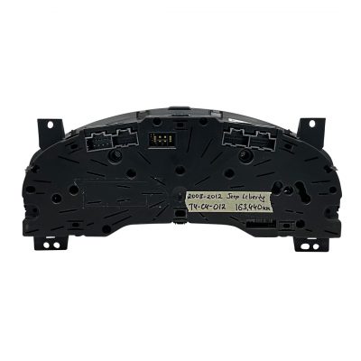 2008-2012 JEEP LIBERTY Used Instrument Cluster For Sale