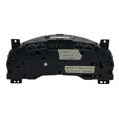 2008-2012 JEEP LIBERTY Used Instrument Cluster For Sale