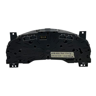 2008-2012 JEEP LIBERTY Used Instrument Cluster For Sale