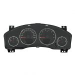 2008-2012 JEEP LIBERTY INSTRUMENT CLUSTER