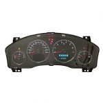 2008-2012 JEEP LIBERTY INSTRUMENT CLUSTER