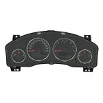 2008-2012 JEEP LIBERTY INSTRUMENT CLUSTER