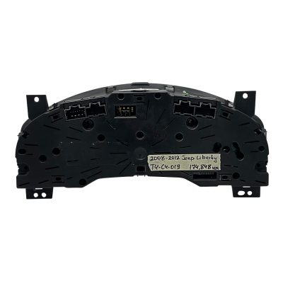 2008-2012 JEEP LIBERTY Used Instrument Cluster For Sale