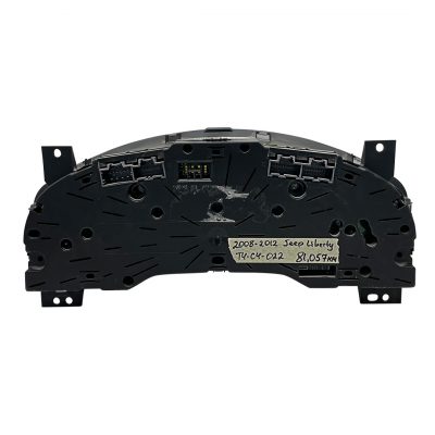 2008-2012 JEEP LIBERTY Used Instrument Cluster For Sale