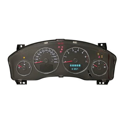 2008-2012 JEEP LIBERTY INSTRUMENT CLUSTER