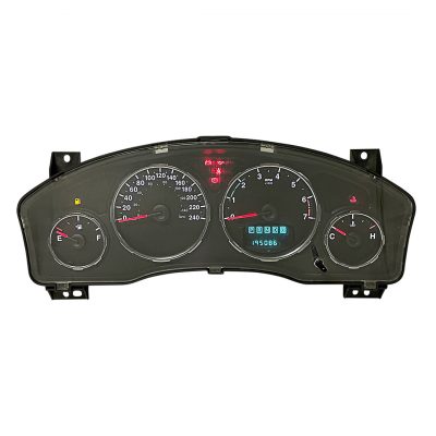 2008-2012 JEEP LIBERTY INSTRUMENT CLUSTER