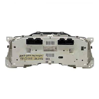 2007-2010 JEEP WRANGLER Used Instrument Cluster For Sale