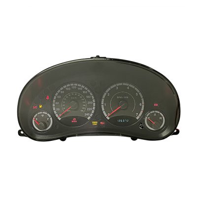 2005-2007 JEEP LIBERTY INSTRUMENT CLUSTER