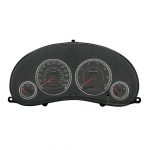 2005-2007 JEEP LIBERTY INSTRUMENT CLUSTER